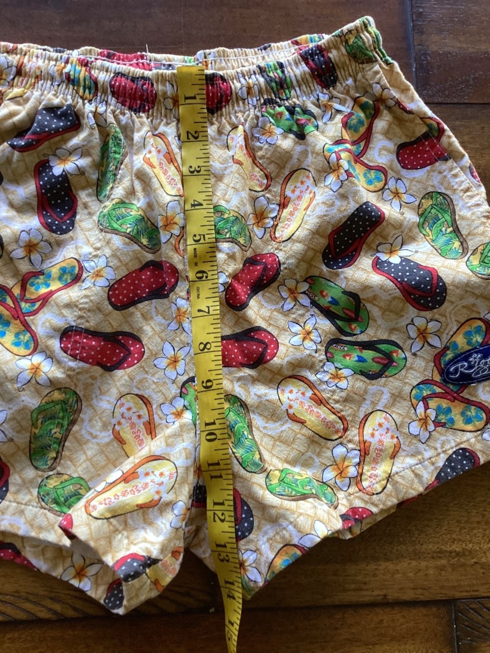 Vintage Riggers Hawaii shorts - Picture 2 of 5